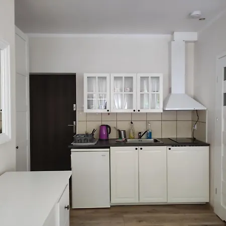 Rum i privatbostad Kamionka