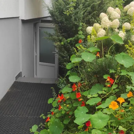 Rum i privatbostad Kamionka Sopot