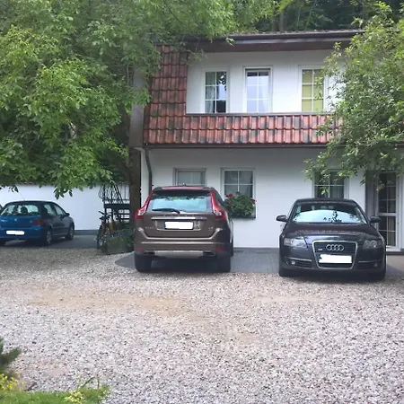 Kamionka Rum i privatbostad Sopot