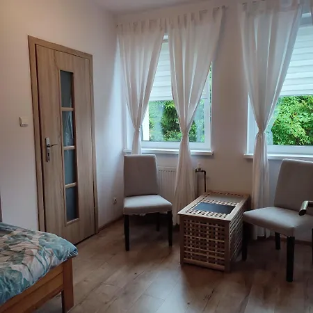 Kamionka Rum i privatbostad