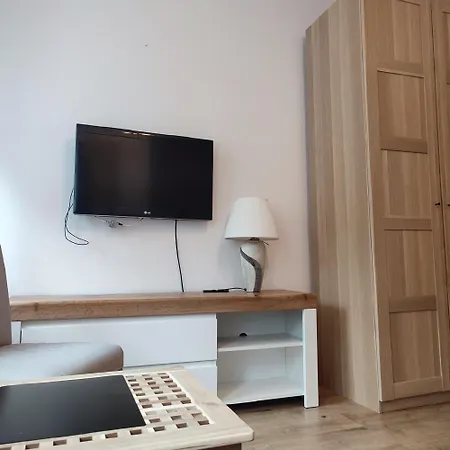 Rum i privatbostad Kamionka Sopot