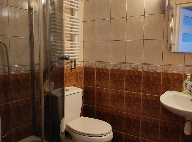 Quarto em Acomodações Particulares Kamionka *