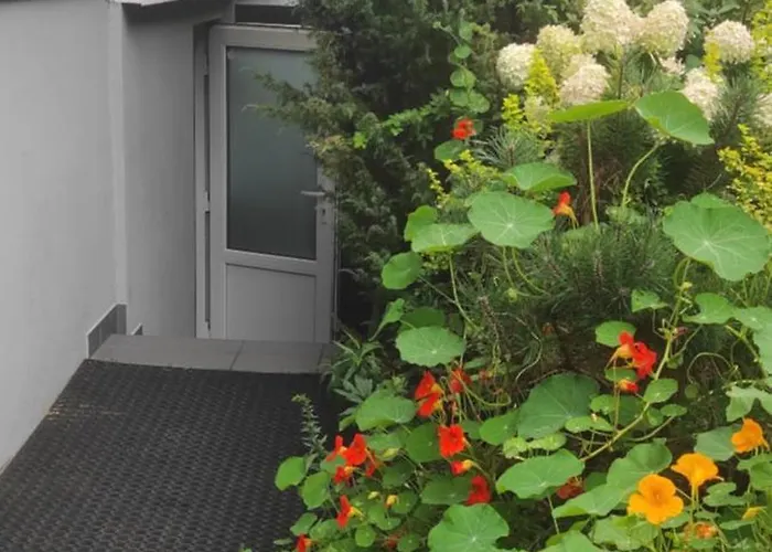 Quarto em Acomodações Particulares Kamionka Sopot