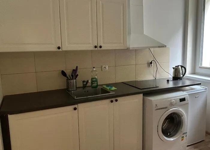 Quarto em Acomodações Particulares Kamionka Sopot