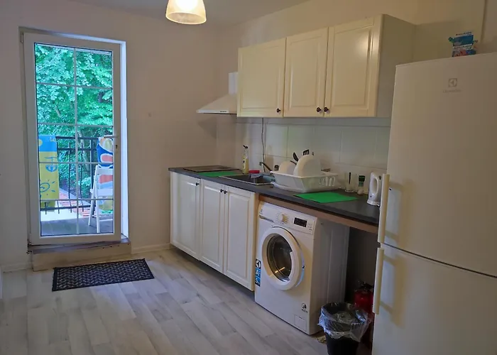 Kamionka Quarto em Acomodações Particulares *