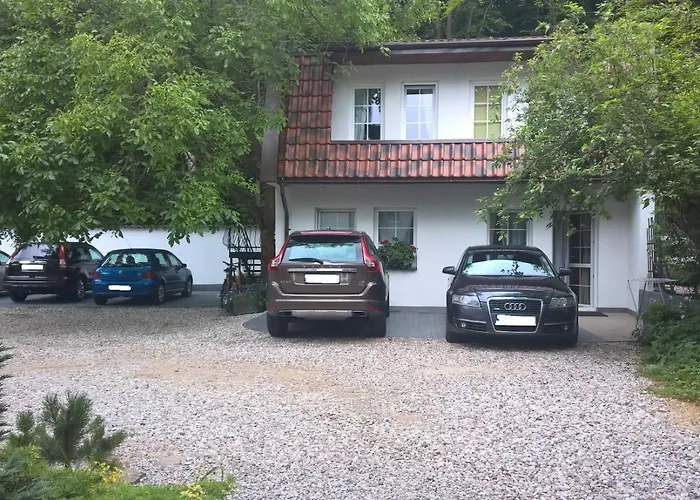 Kamionka Pansiyon Sopot