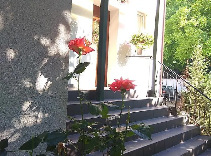 Quarto em Acomodações Particulares Kamionka Sopot